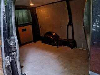 VW Transporter 2.0 TDI Automat 140 CP Euro 5, Cârlig 2.5 t