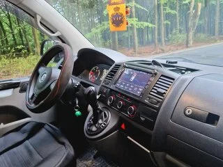 VW Transporter 2.0 TDI Automat 140 CP Euro 5, Cârlig 2.5 t - 6