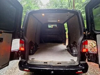 VW Transporter 2.0 TDI Automat 140 CP Euro 5, Cârlig 2.5 t - 7