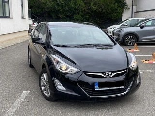 Hyundai Elantra 1.6 automat + GPL - 6