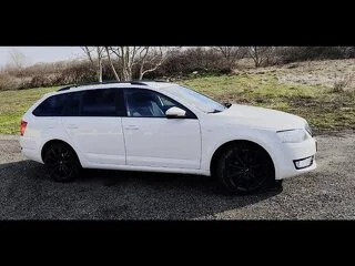 Vând  Skoda  Octavia  , an fabricație  2016