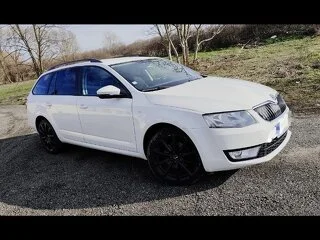 Vând  Skoda  Octavia  , an fabricație  2016