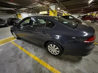 VW Pasat B8 (2017), 1.4 TSI CZCA, 125 CP, cutie manuala