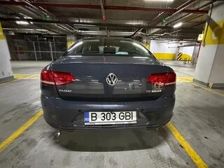VW Pasat B8 (2017), 1.4 TSI CZCA, 125 CP, cutie manuala - 6