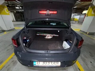 VW Pasat B8 (2017), 1.4 TSI CZCA, 125 CP, cutie manuala - 8