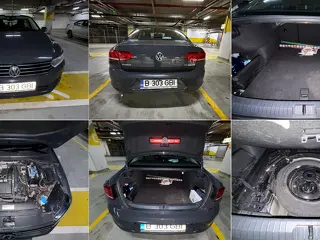VW Pasat B8 (2017), 1.4 TSI CZCA, 125 CP, cutie manuala - 9
