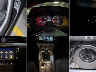 VW Pasat B8 (2017), 1.4 TSI CZCA, 125 CP, cutie manuala - 11