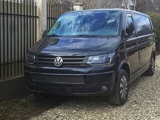 VW Transporter 2.0 TDI Automat 140 CP Euro 5, Cârlig 2.5 t + asigurare