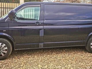 VW Transporter 2.0 TDI Automat 140 CP Euro 5, Cârlig 2.5 t + asigurare