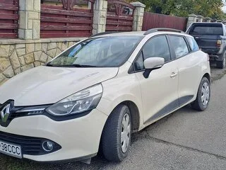 Renault Clio - 2015, unic proprietar
