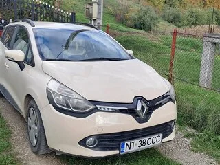 Renault Clio - 2015, unic proprietar - 7