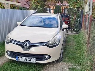 Renault Clio - 2015, unic proprietar - 8
