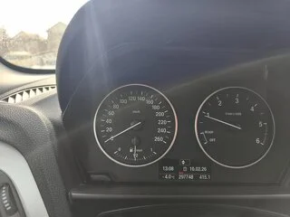 BMW seria 1 F20 116d 2013