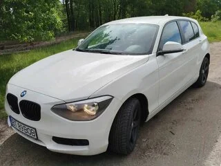 BMW seria 1 F20 116d 2013