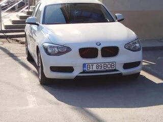 BMW seria 1 F20 116d 2013