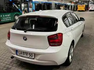 BMW seria 1 F20 116d 2013 - 6