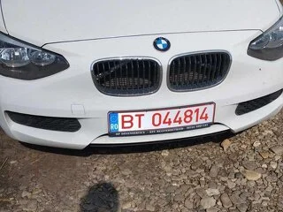 BMW seria 1 F20 116d 2013 - 7