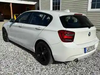 BMW seria 1 F20 116d 2013 - 18