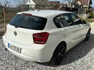 BMW seria 1 F20 116d 2013 - 21