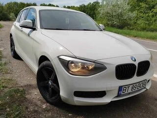 BMW seria 1 F20 116d 2013 - 26