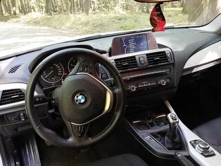 BMW seria 1 F20 116d 2013 - 27