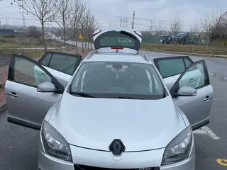 Renault Megane III/Pachet GT-Line interior-exterior