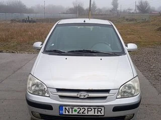 Hyundai getz 1.1 2003