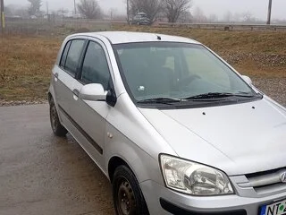 Hyundai getz 1.1 2003