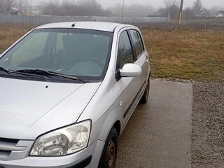 Hyundai getz 1.1 2003