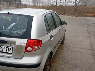 Hyundai getz 1.1 2003