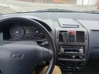 Hyundai getz 1.1 2003 - 7