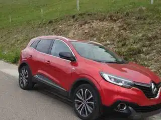 KADJAR - 4X4 - 1.6 Diesel - Bose Edition