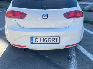 Seat Leon 1.4 benzina 2010 - 6