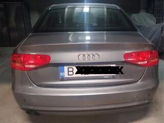 AUDI A4 confortabil stare reală bună recomandat doamnelor