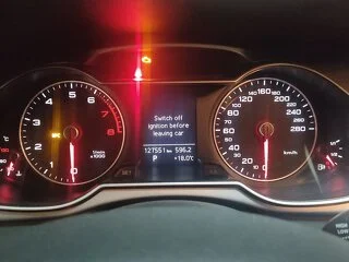 AUDI A4 confortabil stare reală bună recomandat doamnelor