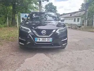 Nissan Qashqai Tekna Plus 2020