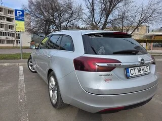 Vand opel INSIGNIA ST 2.0 cdti 163 cp, an 2014 cutie manuala