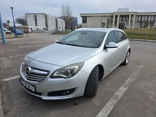 Vand opel INSIGNIA ST 2.0 cdti 163 cp, an 2014 cutie manuala