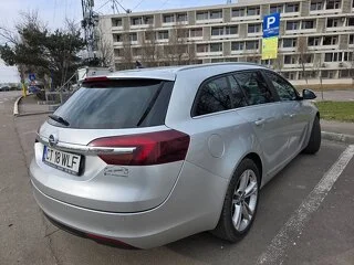 Vand opel INSIGNIA ST 2.0 cdti 163 cp, an 2014 cutie manuala