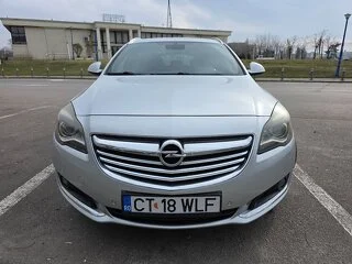 Vand opel INSIGNIA ST 2.0 cdti 163 cp, an 2014 cutie manuala - 10