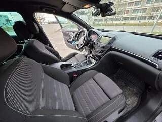 Vand opel INSIGNIA ST 2.0 cdti 163 cp, an 2014 cutie manuala - 17