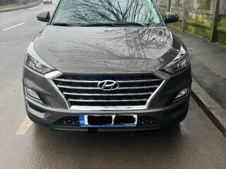 Hyundai Tucson 2019