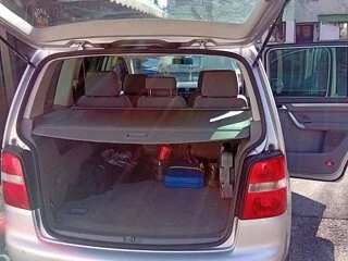 Vând vw touran - 8