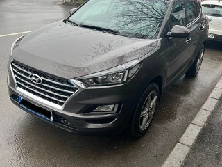 Vand Hyundai Tucson 2019