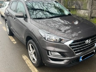 Vand Hyundai Tucson 2019