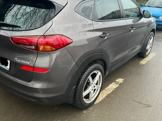Vand Hyundai Tucson 2019