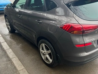 Vand Hyundai Tucson 2019