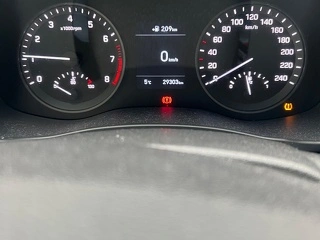 Vand Hyundai Tucson 2019