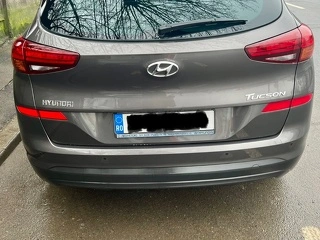 Vand Hyundai Tucson 2019 - 6