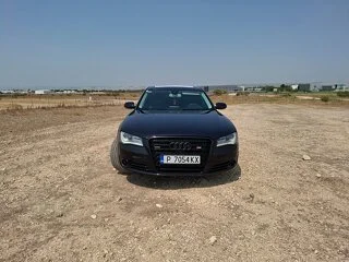 Audi A8 - 7